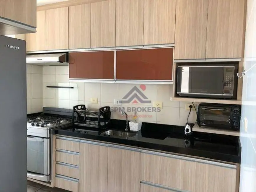 Foto 2 de Apartamento com 3 quartos à venda, 70m2 em Santo Andre - SP