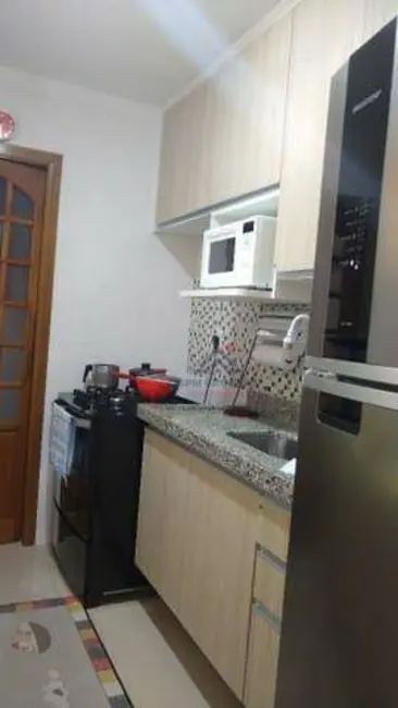 Foto 6 de Apartamento com 2 quartos à venda, 54m2 em Jardim Santo André, Santo Andre - SP