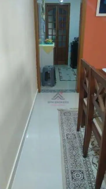 Foto 8 de Apartamento com 2 quartos à venda, 54m2 em Jardim Santo André, Santo Andre - SP