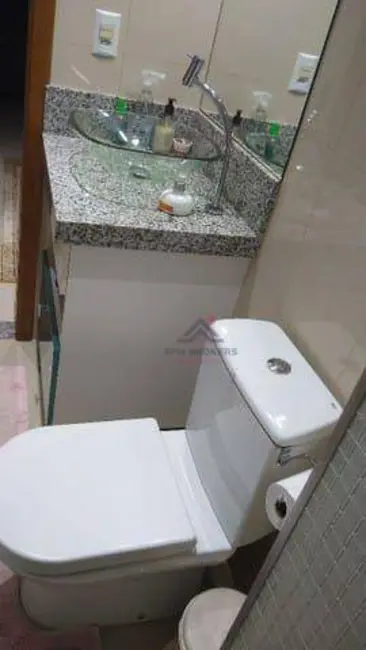 Foto 4 de Apartamento com 2 quartos à venda, 54m2 em Jardim Santo André, Santo Andre - SP