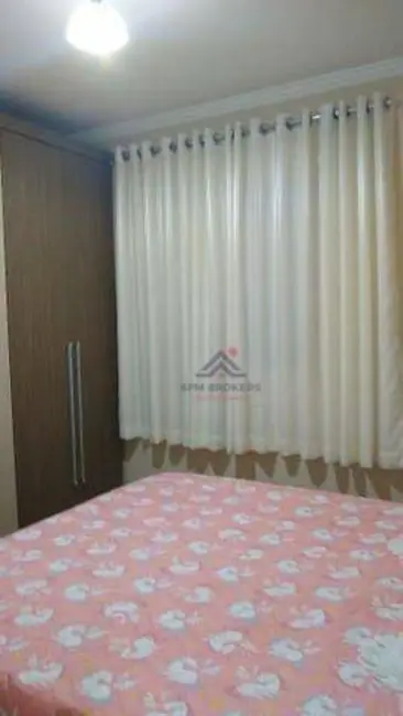 Foto 2 de Apartamento com 2 quartos à venda, 54m2 em Jardim Santo André, Santo Andre - SP