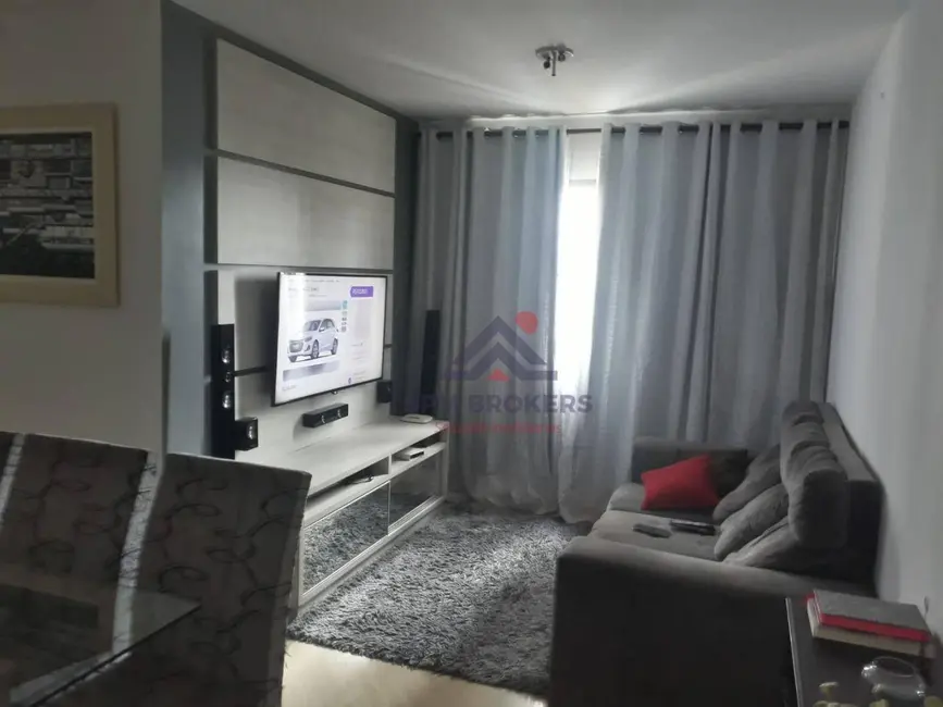 Foto 1 de Apartamento com 2 quartos à venda, 54m2 em Jardim Santo André, Santo Andre - SP