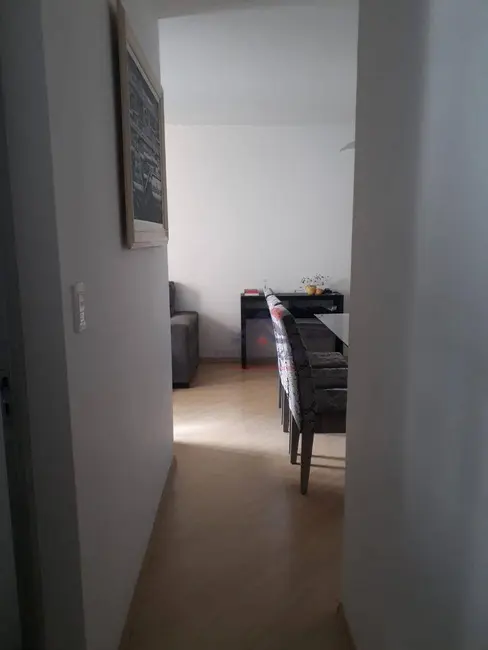 Foto 2 de Apartamento com 2 quartos à venda, 54m2 em Jardim Santo André, Santo Andre - SP
