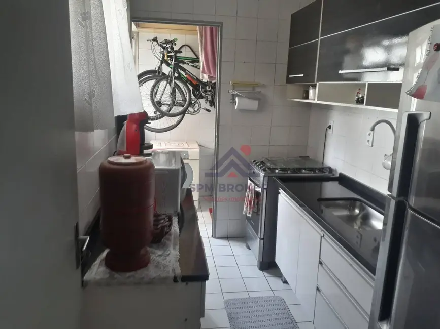 Apartamento com 2 quartos à venda, 54m2 em Jardim Santo André, Santo Andre - SP - imagem 9 Foto 9 de Apartamento com 2 quartos à venda, 54m2 em Jardim Santo André, Santo Andre - SP