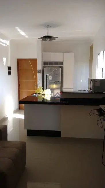 Foto 2 de Cobertura com 2 quartos à venda, 90m2 em Jardim do Estádio, Santo Andre - SP
