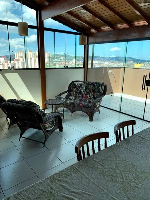 Foto 1 de Cobertura com 2 quartos à venda, 90m2 em Jardim do Estádio, Santo Andre - SP