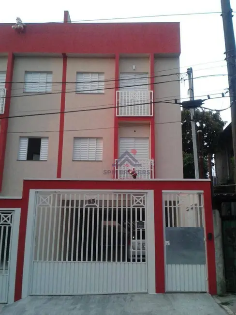 Cobertura com 2 quartos à venda, 90m2 em Jardim do Estádio, Santo Andre - SP - imagem 4 Foto 4 de Cobertura com 2 quartos à venda, 90m2 em Jardim do Estádio, Santo Andre - SP