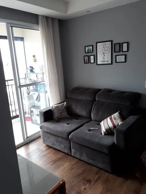 Foto 6 de Apartamento com 2 quartos à venda, 52m2 em Jardim Olavo Bilac, Sao Bernardo Do Campo - SP