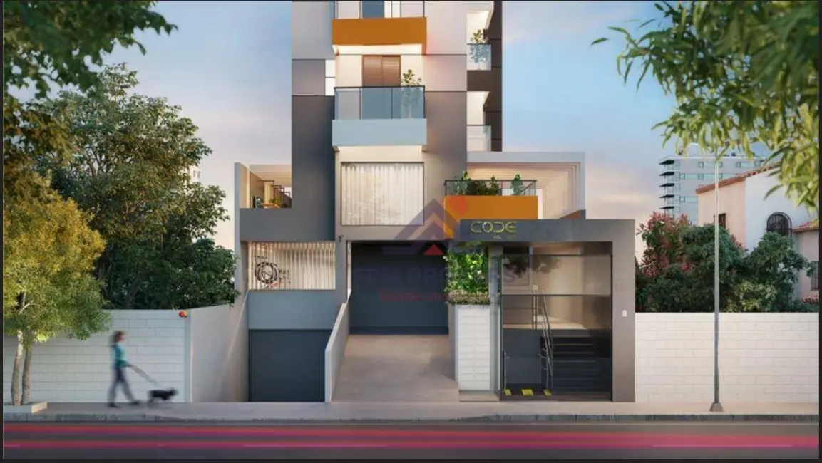 Foto 4 de Apartamento com 2 quartos à venda, 45m2 em Jardim Bela Vista, Santo Andre - SP