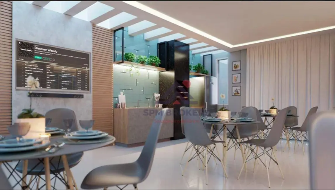 Foto 6 de Apartamento com 2 quartos à venda, 45m2 em Jardim Bela Vista, Santo Andre - SP