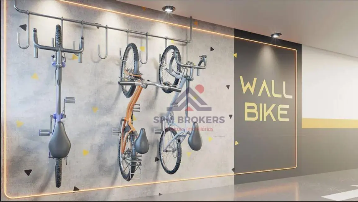 Foto 8 de Apartamento com 2 quartos à venda, 45m2 em Jardim Bela Vista, Santo Andre - SP