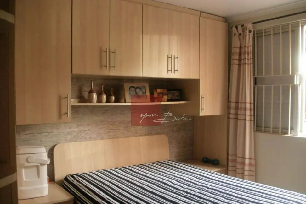 Foto 4 de Apartamento com 2 quartos à venda, 52m2 em Vila Camilópolis, Santo Andre - SP