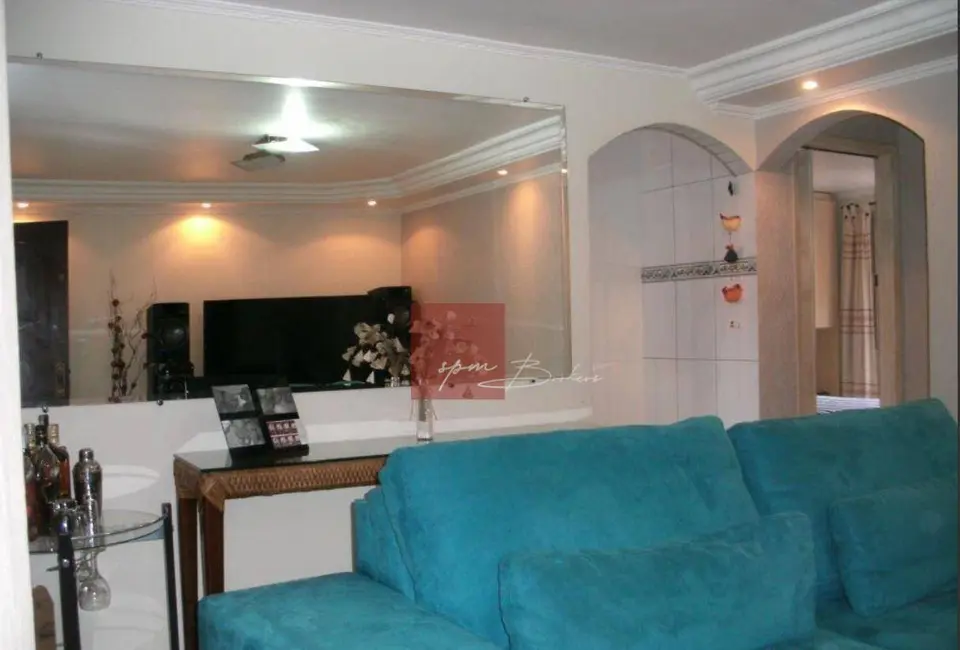 Foto 9 de Apartamento com 2 quartos à venda, 52m2 em Vila Camilópolis, Santo Andre - SP