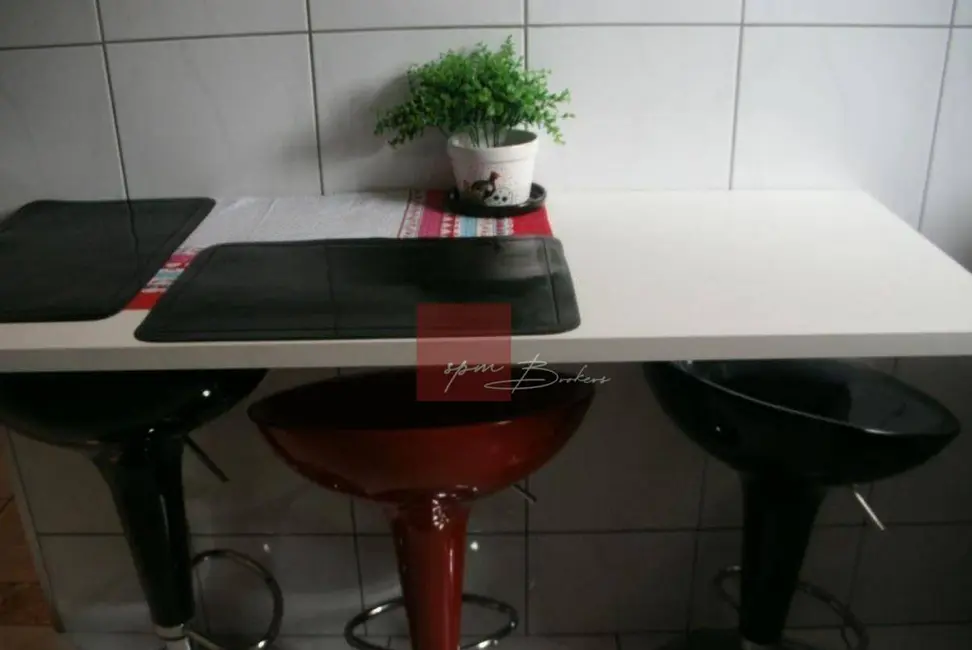 Foto 3 de Apartamento com 2 quartos à venda, 52m2 em Vila Camilópolis, Santo Andre - SP