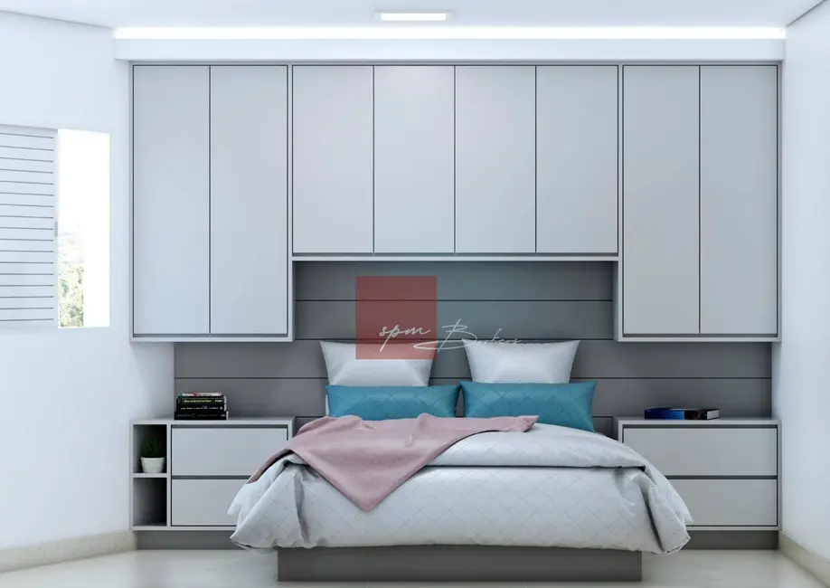 Apartamento com 2 quartos à venda, 49m2 em Vila Amábile Pezzolo, Santo Andre - SP - imagem 5 Foto 5 de Apartamento com 2 quartos à venda, 49m2 em Vila Amábile Pezzolo, Santo Andre - SP