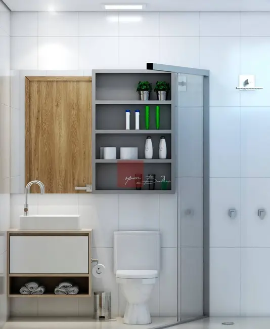 Foto 6 de Cobertura com 2 quartos à venda, 70m2 em Vila Amábile Pezzolo, Santo Andre - SP