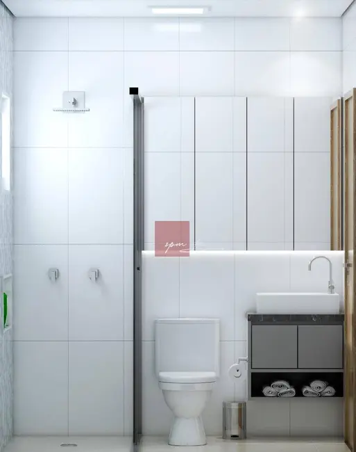 Foto 1 de Cobertura com 2 quartos à venda, 70m2 em Vila Amábile Pezzolo, Santo Andre - SP