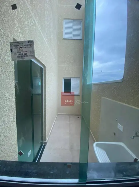 Foto 3 de Apartamento com 2 quartos à venda, 40m2 em Vila Homero Thon, Santo Andre - SP