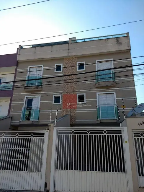 Foto 3 de Apartamento com 2 quartos à venda, 50m2 em Parque Novo Oratório, Santo Andre - SP