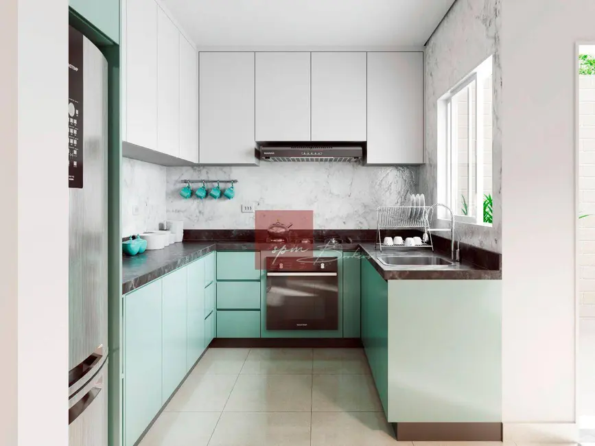 Foto 2 de Apartamento com 2 quartos à venda, 43m2 em Vila Junqueira, Santo Andre - SP