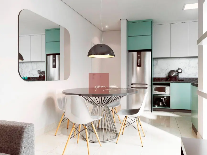 Cobertura com 2 quartos à venda, 86m2 em Vila Junqueira, Santo Andre - SP - imagem 5 Foto 5 de Cobertura com 2 quartos à venda, 86m2 em Vila Junqueira, Santo Andre - SP