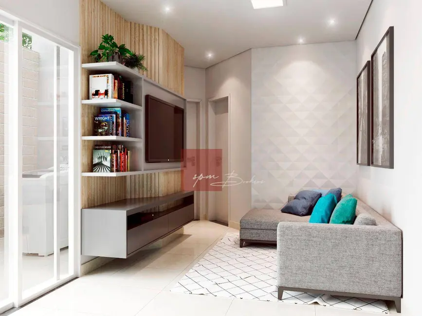 Cobertura com 2 quartos à venda, 86m2 em Vila Junqueira, Santo Andre - SP - imagem 9 Foto 9 de Cobertura com 2 quartos à venda, 86m2 em Vila Junqueira, Santo Andre - SP