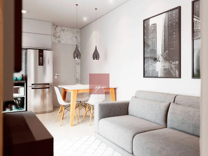 Cobertura com 2 quartos à venda, 86m2 em Vila Junqueira, Santo Andre - SP - imagem 6 Foto 6 de Cobertura com 2 quartos à venda, 86m2 em Vila Junqueira, Santo Andre - SP