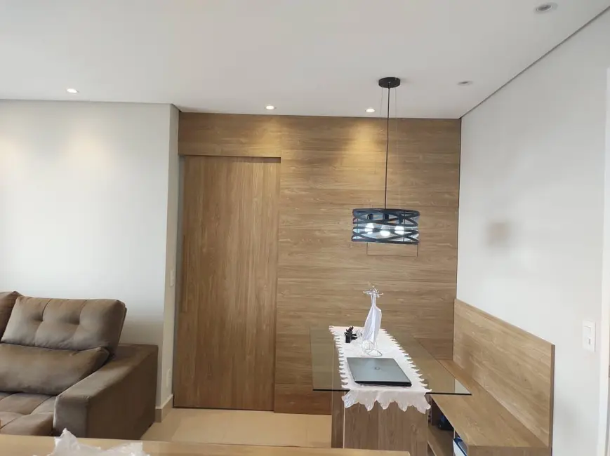 Foto 4 de Apartamento com 1 quarto à venda, 42m2 em Jardim Olavo Bilac, Sao Bernardo Do Campo - SP