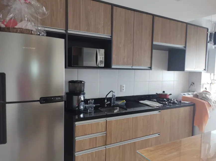 Foto 9 de Apartamento com 1 quarto à venda, 42m2 em Jardim Olavo Bilac, Sao Bernardo Do Campo - SP