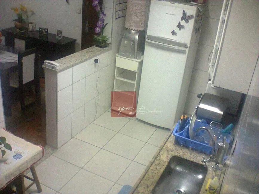 Foto 8 de Apartamento com 1 quarto à venda, 58m2 em Centro, Sao Bernardo Do Campo - SP