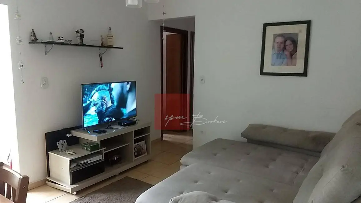 Foto 1 de Apartamento com 2 quartos à venda, 58m2 em Vila Eldízia, Santo Andre - SP