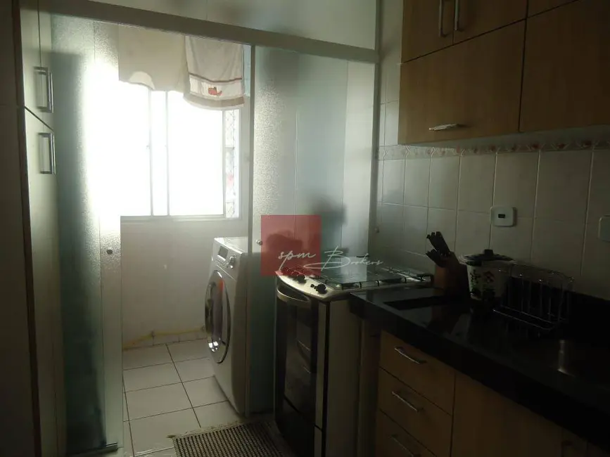 Foto 4 de Apartamento com 2 quartos à venda, 58m2 em Vila Eldízia, Santo Andre - SP