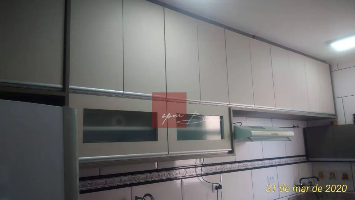 Foto 3 de Apartamento com 2 quartos à venda, 50m2 em Taboão, Sao Bernardo Do Campo - SP