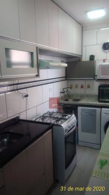 Foto 5 de Apartamento com 2 quartos à venda, 50m2 em Taboão, Sao Bernardo Do Campo - SP