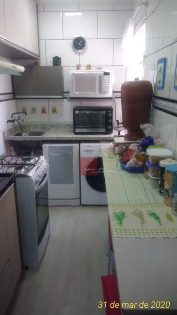 Foto 4 de Apartamento com 2 quartos à venda, 50m2 em Taboão, Sao Bernardo Do Campo - SP