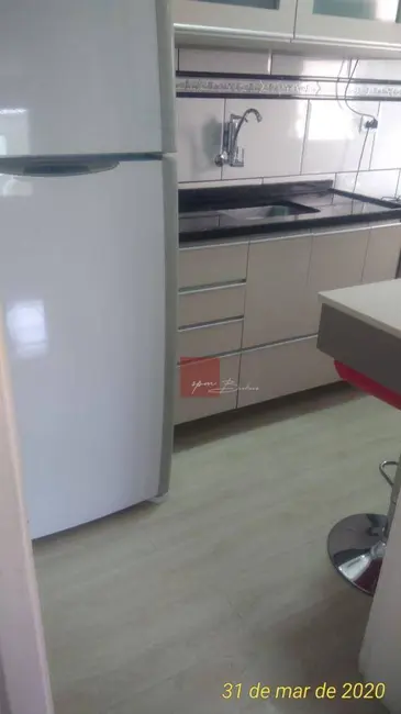 Foto 9 de Apartamento com 2 quartos à venda, 50m2 em Taboão, Sao Bernardo Do Campo - SP