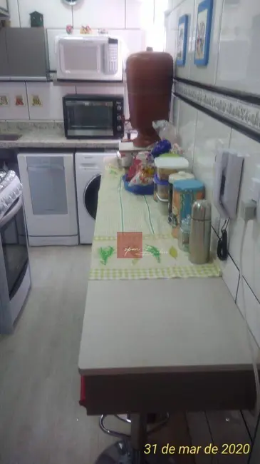 Foto 7 de Apartamento com 2 quartos à venda, 50m2 em Taboão, Sao Bernardo Do Campo - SP