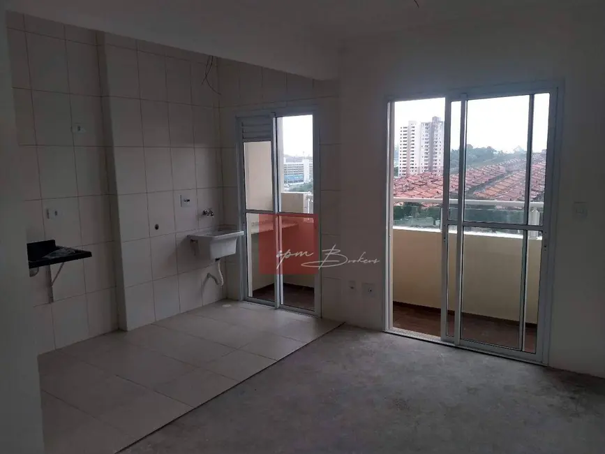 Foto 1 de Apartamento com 2 quartos à venda, 49m2 em Sao Bernardo Do Campo - SP