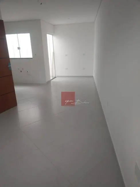Foto 1 de Sobrado com 2 quartos à venda, 110m2 em Vila Helena, Santo Andre - SP