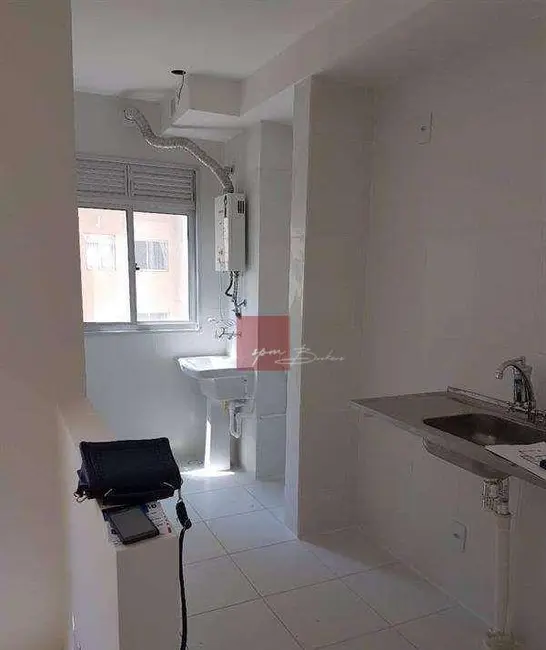 Foto 8 de Apartamento com 2 quartos à venda, 44m2 em Canhema, Diadema - SP