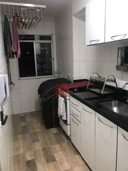 Foto 4 de Apartamento com 3 quartos à venda, 53m2 em Vila Lutécia, Santo Andre - SP