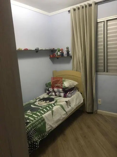 Foto 9 de Apartamento com 3 quartos à venda, 53m2 em Vila Lutécia, Santo Andre - SP