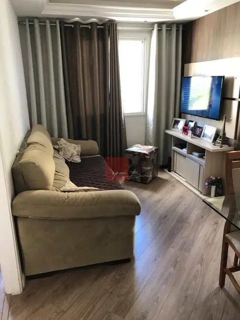 Foto 3 de Apartamento com 3 quartos à venda, 53m2 em Vila Lutécia, Santo Andre - SP