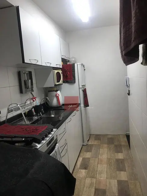 Foto 5 de Apartamento com 3 quartos à venda, 53m2 em Vila Lutécia, Santo Andre - SP