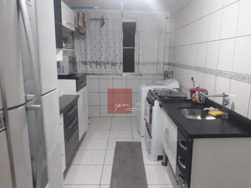 Foto 2 de Apartamento com 2 quartos à venda, 56m2 em Jardim Alvorada, Santo Andre - SP