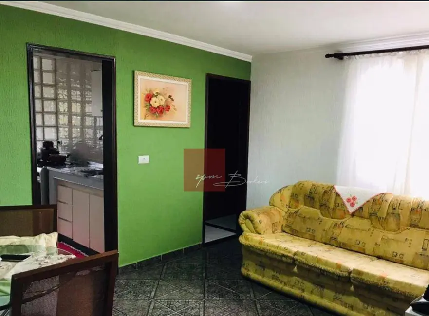 Foto 2 de Apartamento com 2 quartos à venda, 56m2 em Jardim Alvorada, Santo Andre - SP