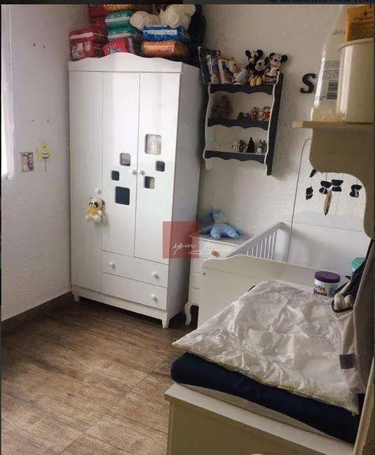 Foto 7 de Apartamento com 2 quartos à venda, 40m2 em Vila Tibiriçá, Santo Andre - SP