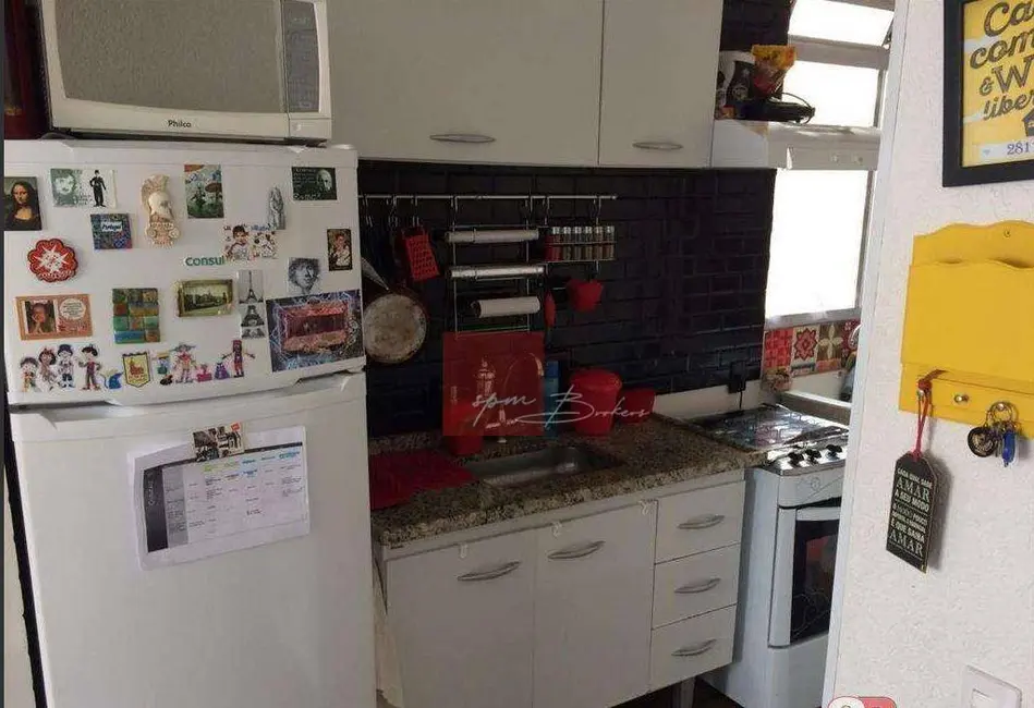 Foto 4 de Apartamento com 2 quartos à venda, 40m2 em Vila Tibiriçá, Santo Andre - SP