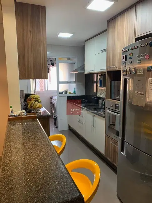 Foto 4 de Apartamento com 3 quartos à venda, 92m2 em Centro, Sao Bernardo Do Campo - SP