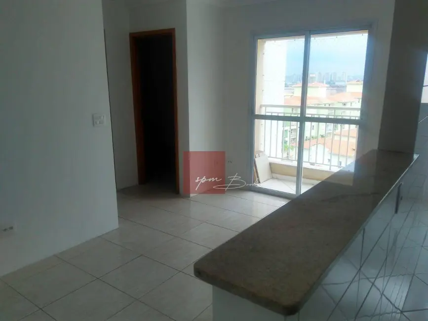 Foto 2 de Apartamento com 2 quartos à venda, 50m2 em Utinga, Santo Andre - SP